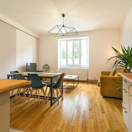 Le Bordot Apartman Dijon Kültér fotó