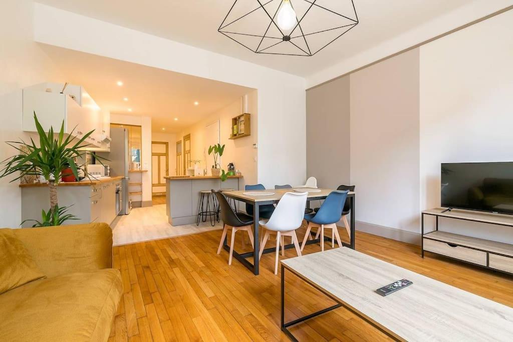 Le Bordot Apartman Dijon Kültér fotó