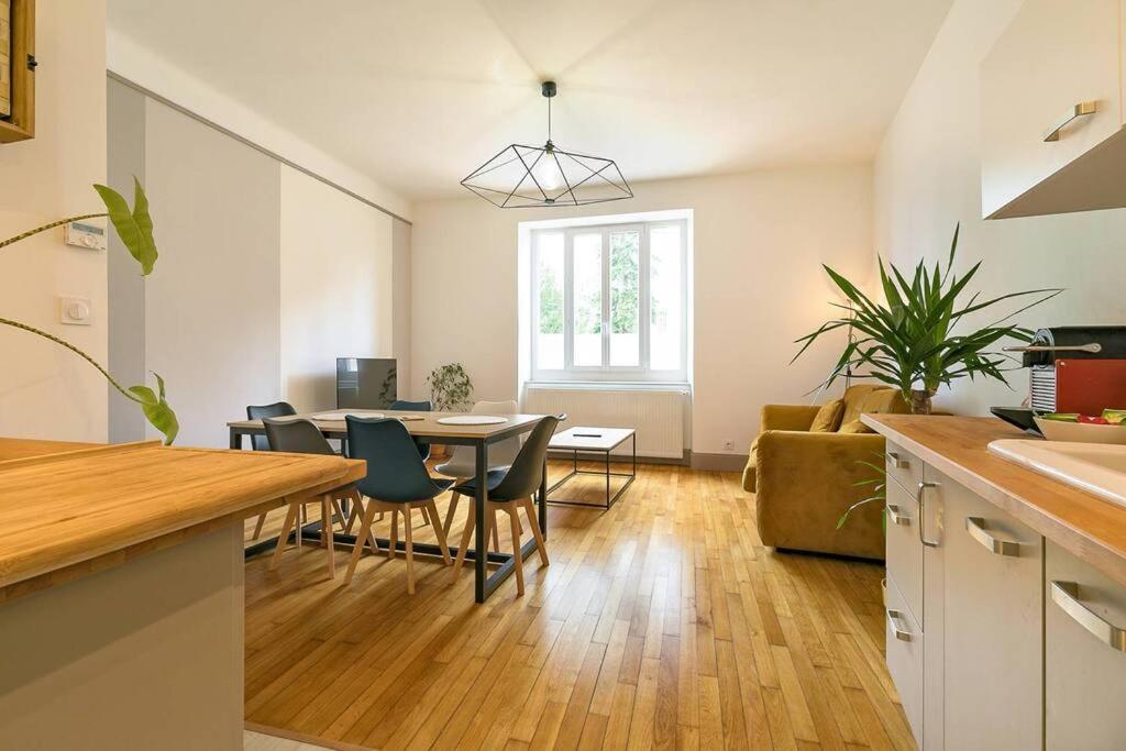 Le Bordot Apartman Dijon Kültér fotó