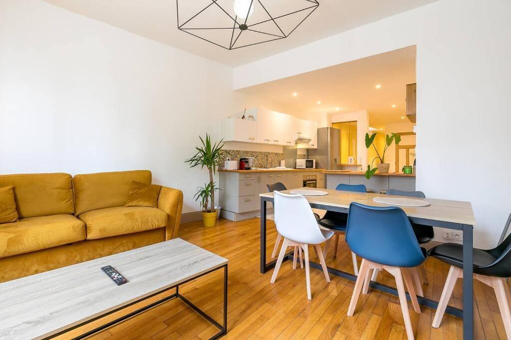 Le Bordot Apartman Dijon Kültér fotó